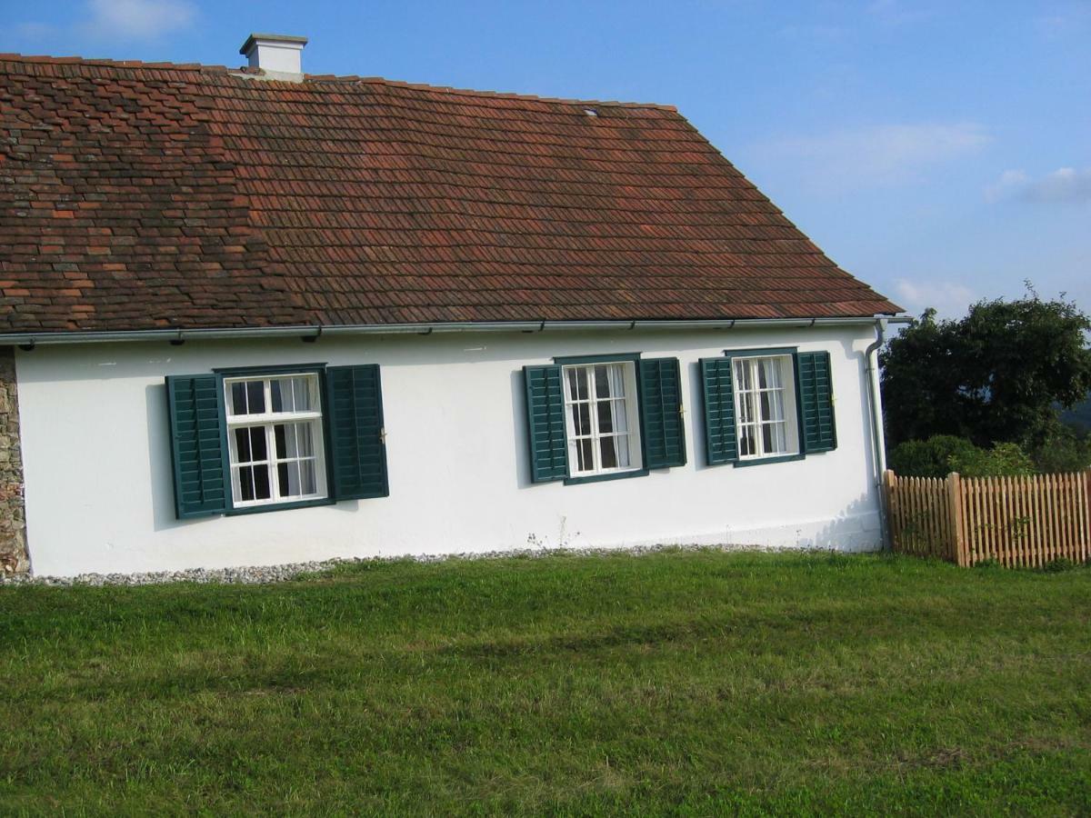 Beim Schachnerhaus Ferienhaus Pöllauberg